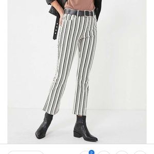 BDG stripe pants